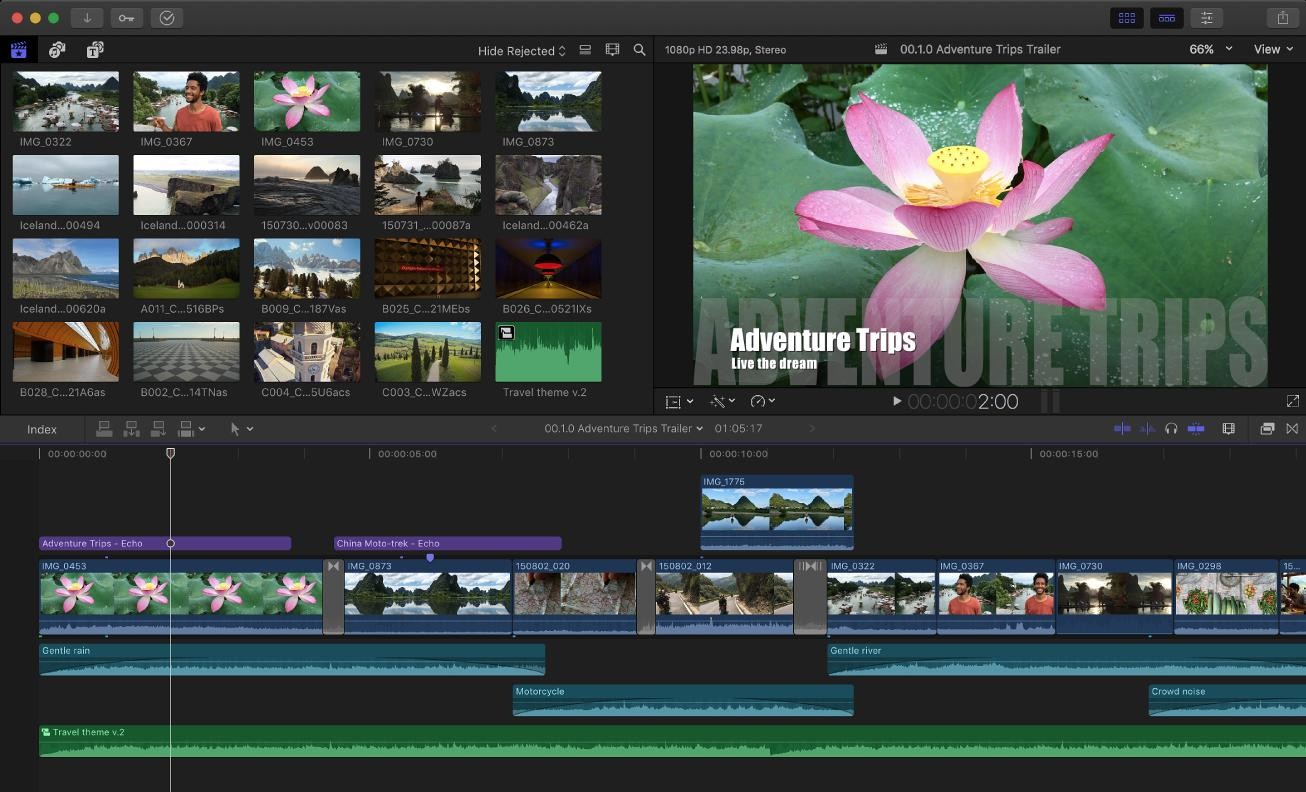 best video editing software for mac review
